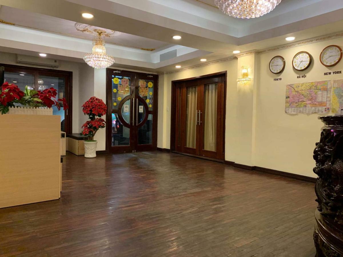 Bed and Breakfast Chi Lan VI Ho-Chi-Minh-Stadt Exterior foto