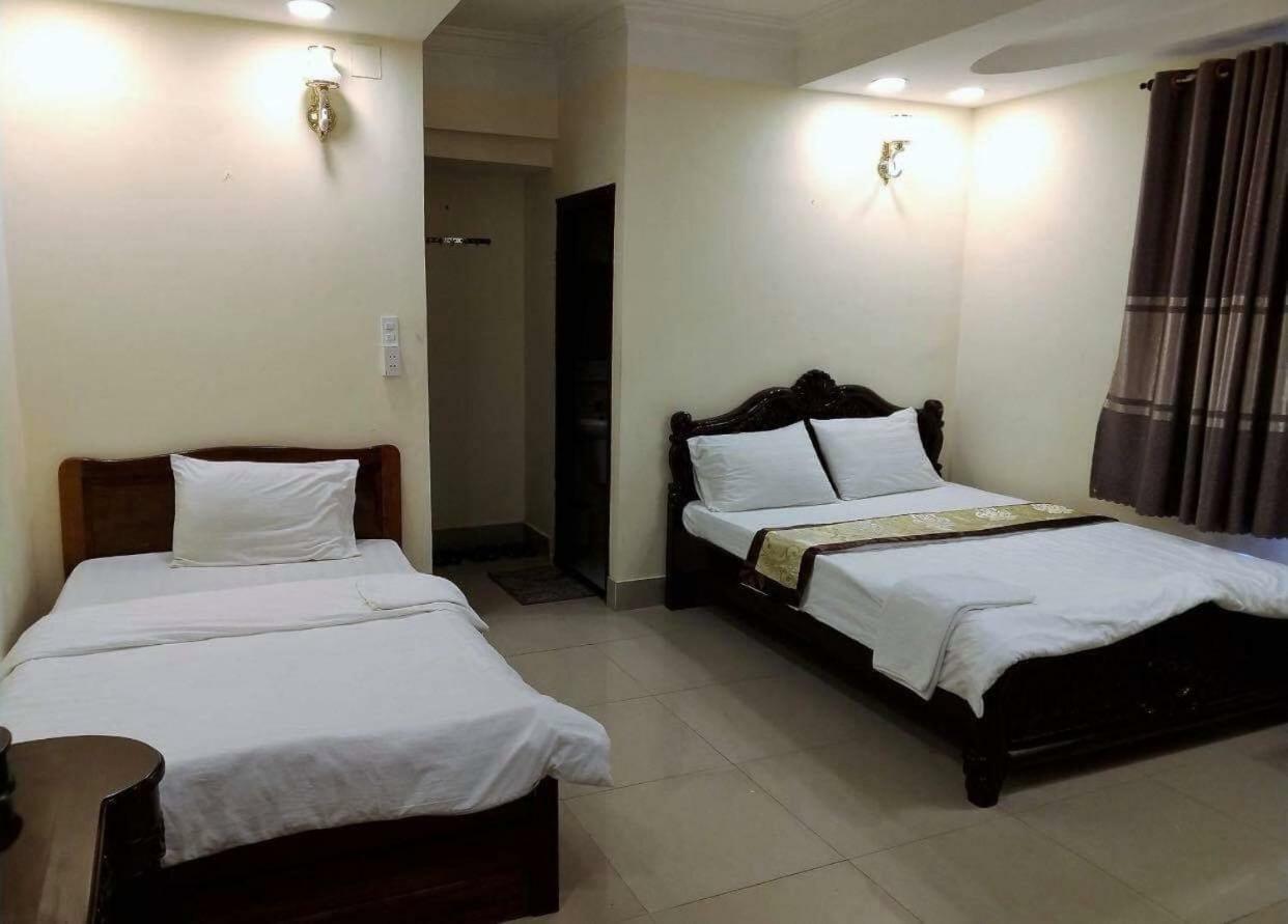 Bed and Breakfast Chi Lan VI Ho-Chi-Minh-Stadt Exterior foto