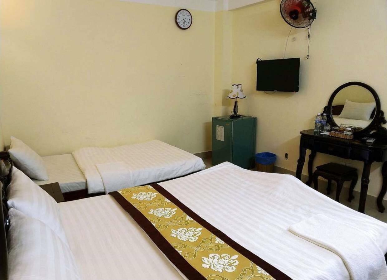 Bed and Breakfast Chi Lan VI Ho-Chi-Minh-Stadt Exterior foto