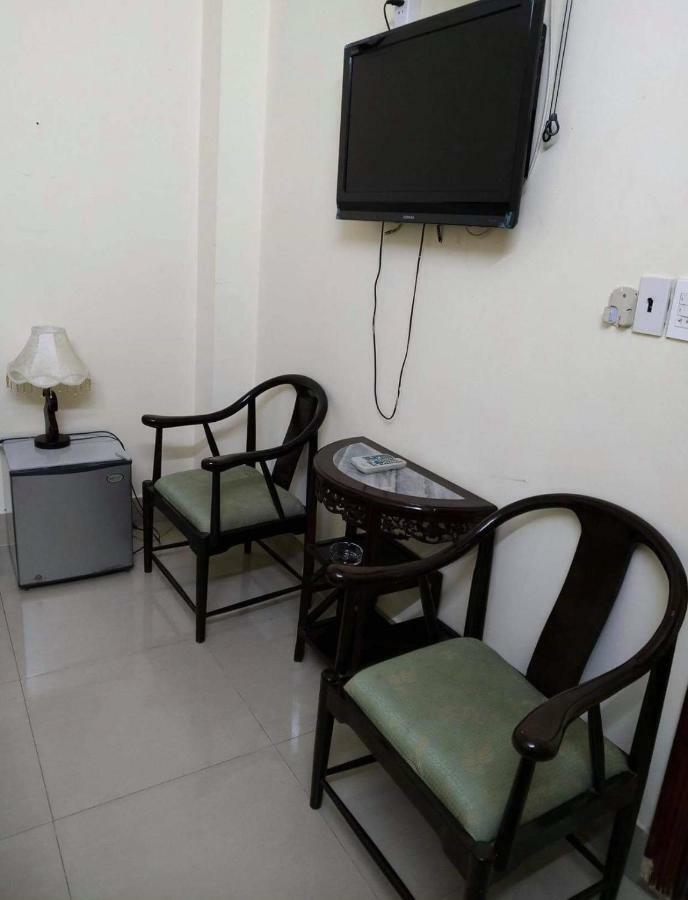 Bed and Breakfast Chi Lan VI Ho-Chi-Minh-Stadt Exterior foto