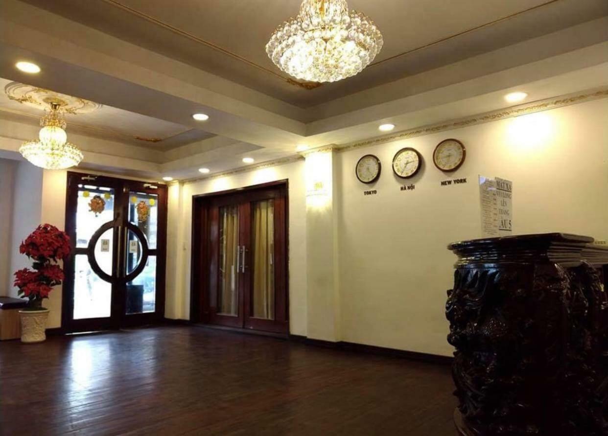 Bed and Breakfast Chi Lan VI Ho-Chi-Minh-Stadt Exterior foto